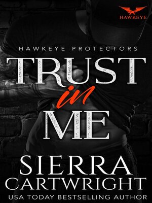 Trust in Me - ebook